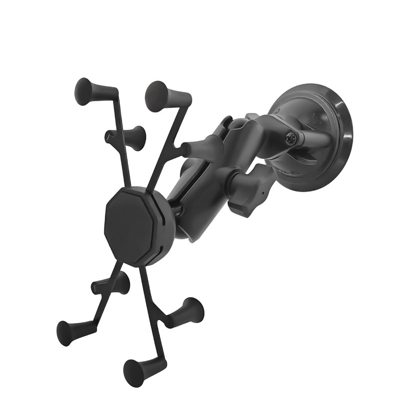 Ram Tablet Accessories - حامل حامل للكمبيوتر اللوحي برأس كروي