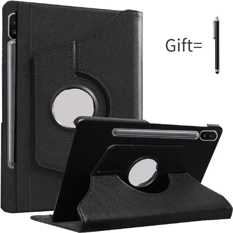 Samsung Tablet S9 Accessories - حافظة دوارة 360 درجة لهاتف سامسونج