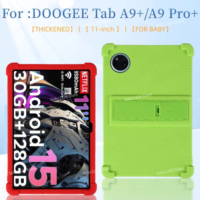 Tablet A9 Accessories - ل DOOGEE Tab A9 +/A9 Pro