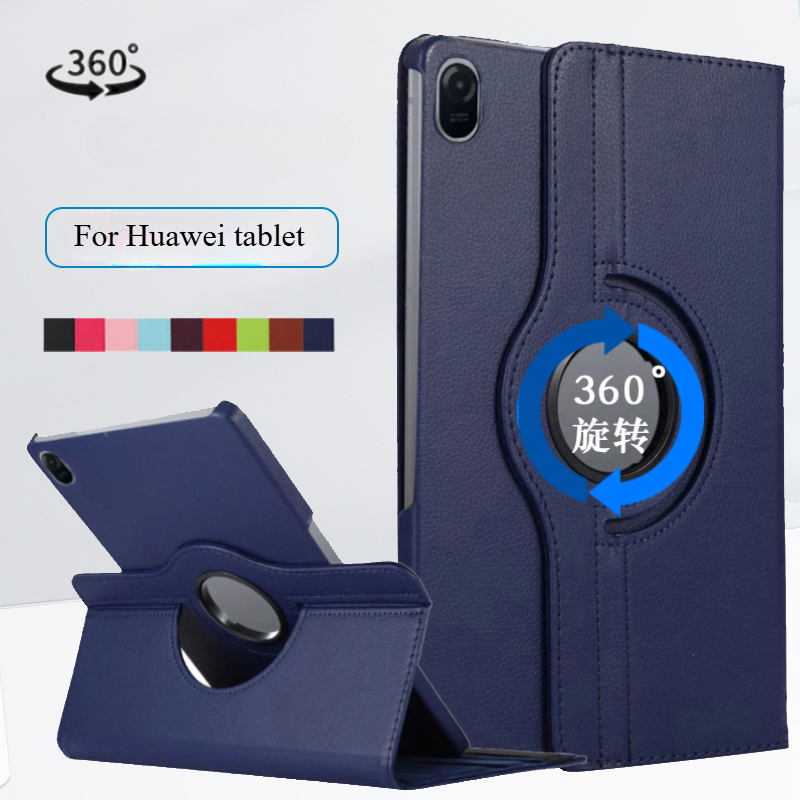 Honor Tablet X9 Accessories - حافظة دوران 360 لهاتف هواوي هونور