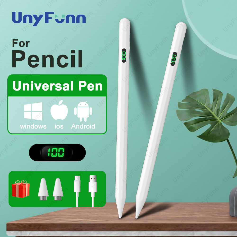 Samsung Tablet Accessories Pen - قلم شاشة لمس عالمي لملحقات iPhone