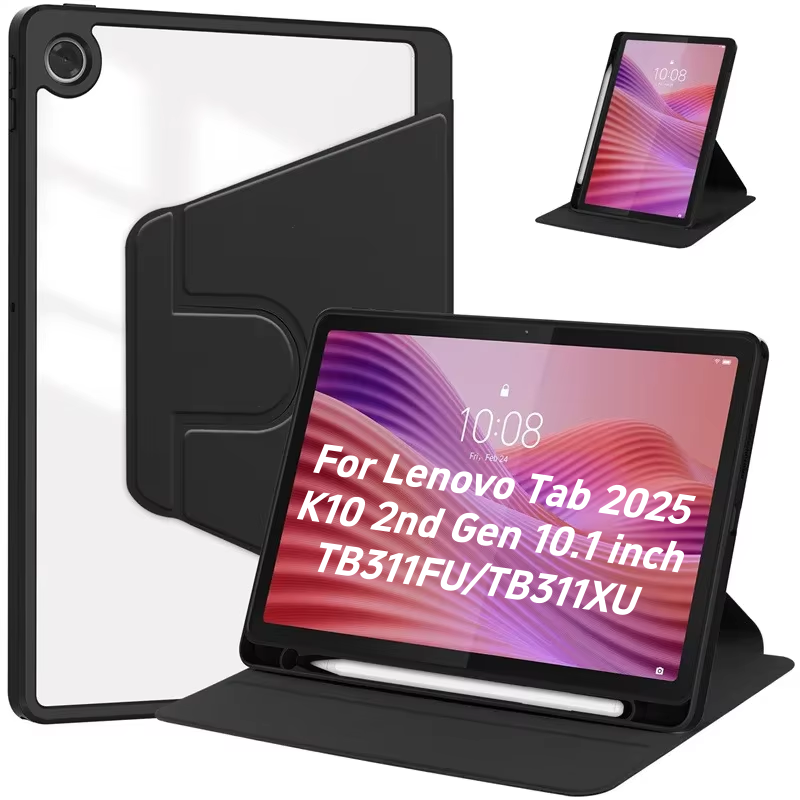 Tablet Cover Accessories - غطاء حماية لجهاز لينوفو K10 الجيل