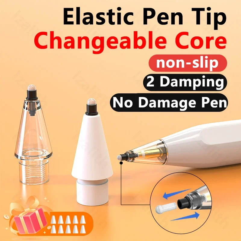 Pen Tablet Accessories - استبدال قلم رصاص نصائح 2B لابل