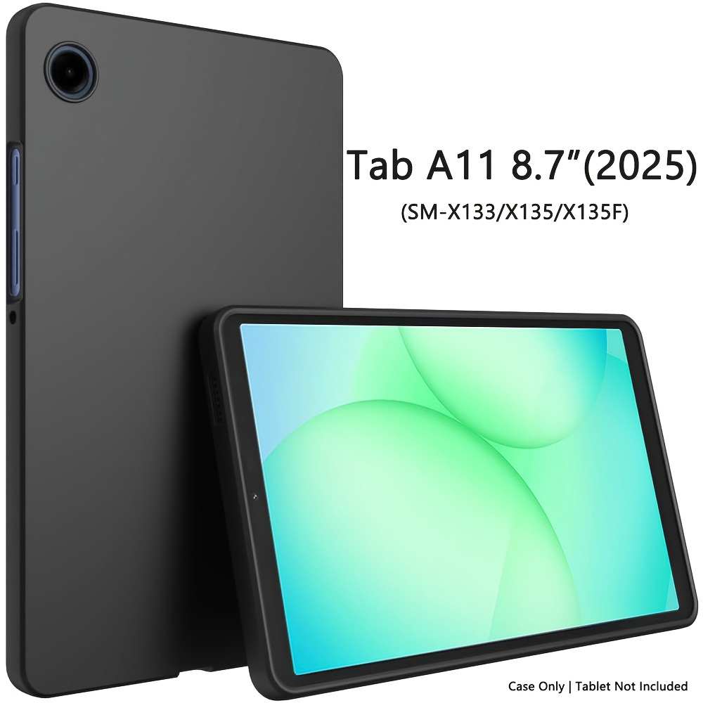 Tablet A9 Accessories - غطاء حماية لسامسونج تاب A11 8.7