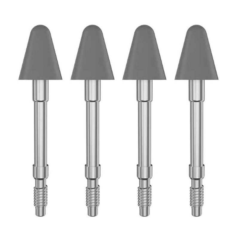 Tablet Stylus Accessories - 4 قطعة قلم ستايلس تلميح ل