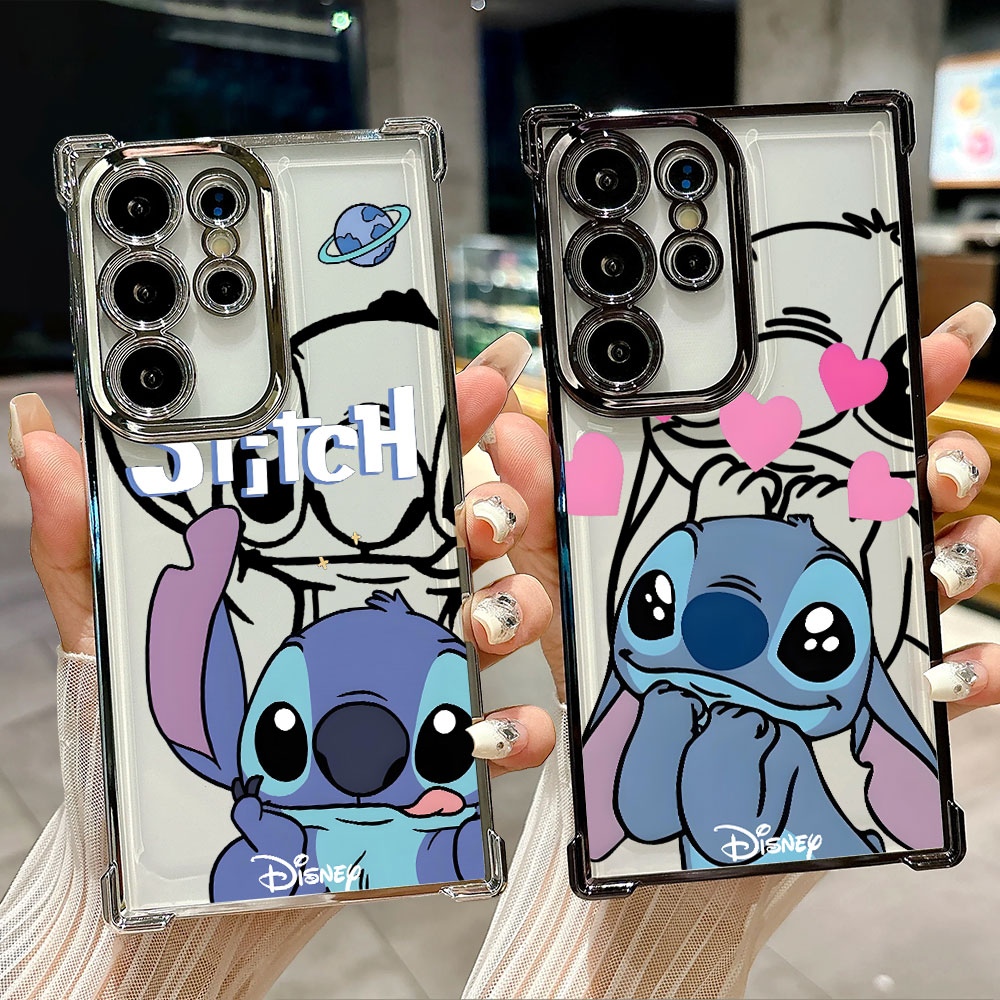 Samsung Galaxy S24 - غطاء هاتف سيليكون ناعم بتصميم خلفية