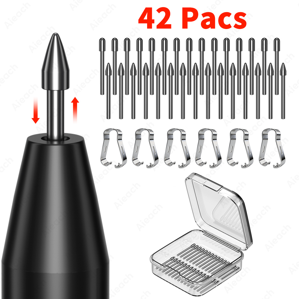 Tablet Stylus Accessories - رأس قلم قابل للاستبدال من VUUV