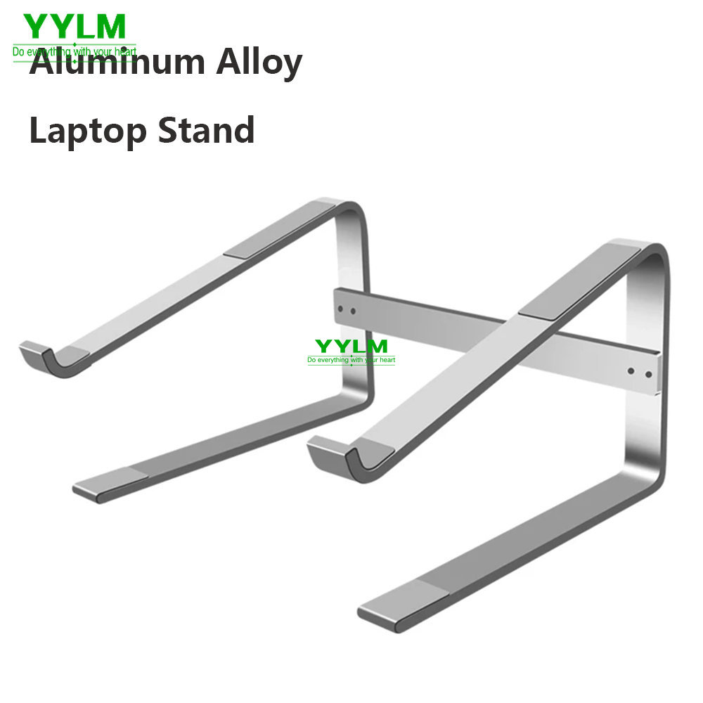 Xiaomi Tablet Accessories - حامل الكمبيوتر المحمول من الألومنيوم حامل