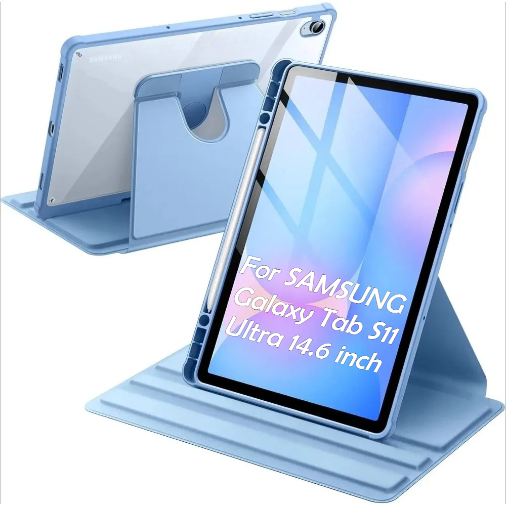 Samsung Tablet S9 Accessories - حافظة أقلام لهاتف سامسونج جالاكسي تاب