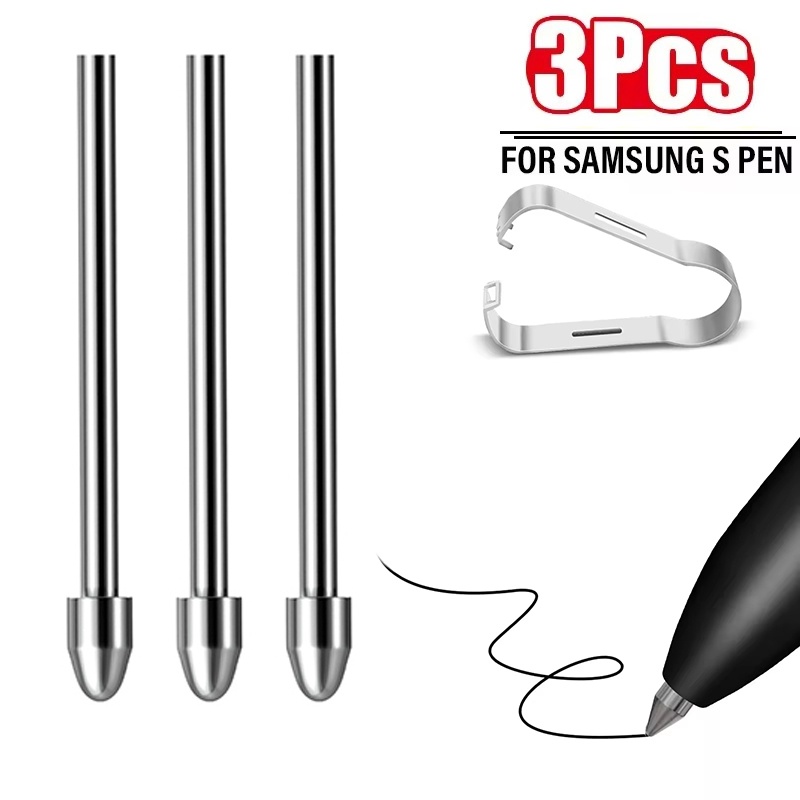 Tablet Stylus Accessories - رأس قلم قابل للاستبدال لأجهزة سامسونج