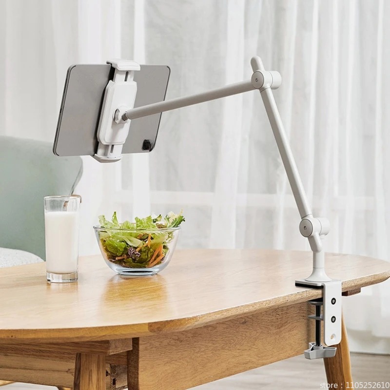 Xiaomi Tablet Accessories - حامل ذراع حامل معدني للكمبيوتر اللوحي