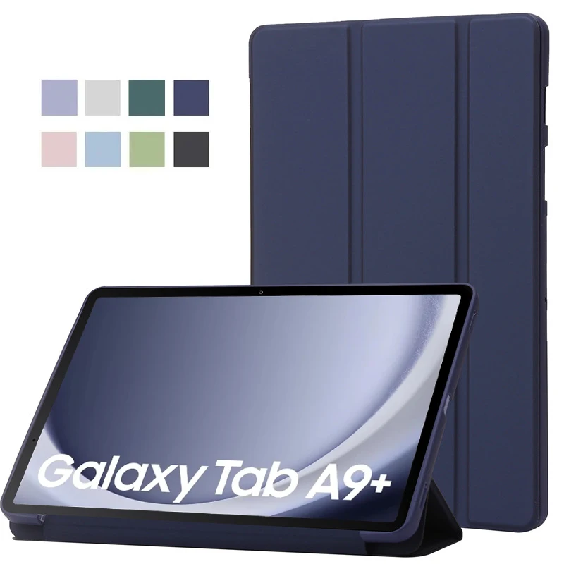 Tablet A9 Accessories - حافظة لهاتف سامسونج تاب A9 بلس