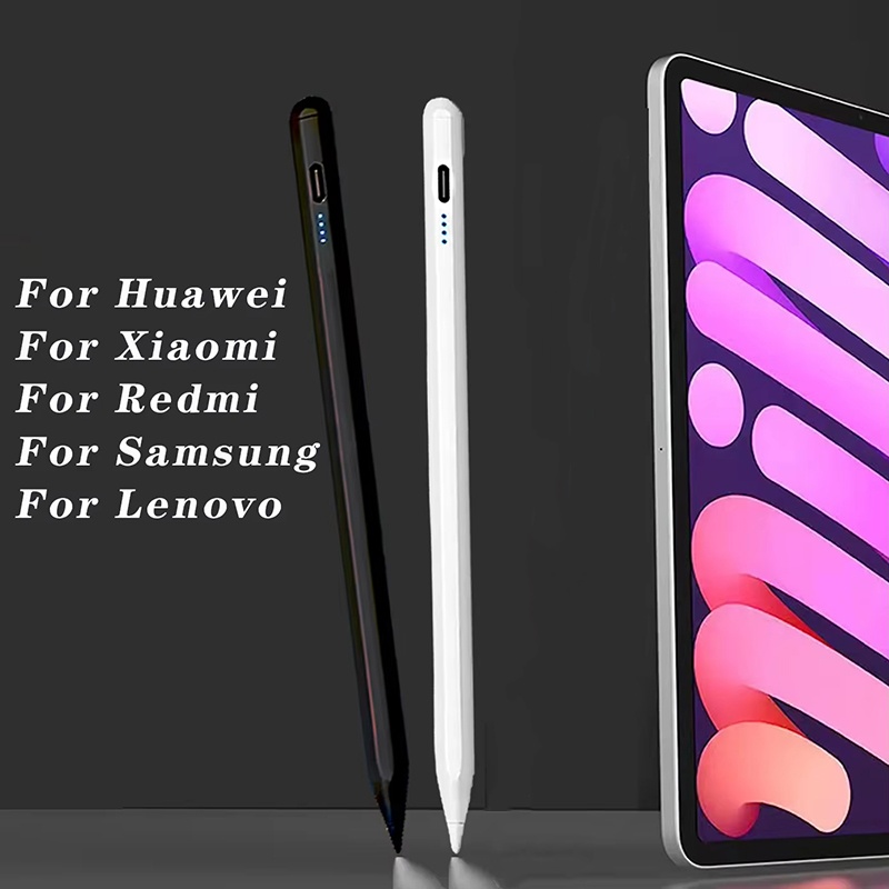 Xiaomi Tablet Accessories - قلم شاشة لمس عالمي مع ملحق
