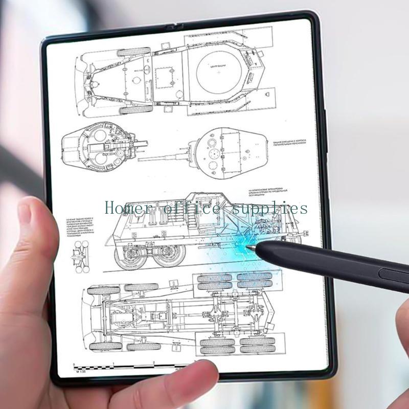 Samsung Tablet Accessories Pen - استبدال أطراف K43B مع ملاقط إزالة