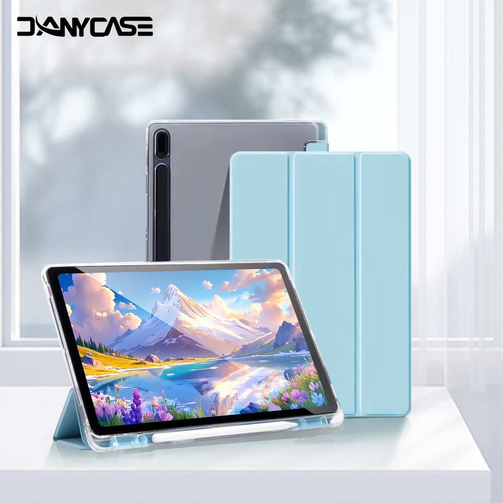 Samsung Tablet S9 Accessories - حافظة لهاتف سامسونج جالاكسي تاب S9