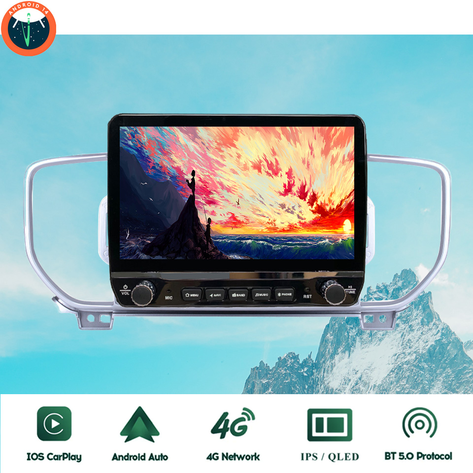 Tablet Danish Mobile & Accessories Photos - راديو سيارة أندرويد 14 متعدد الوسائط