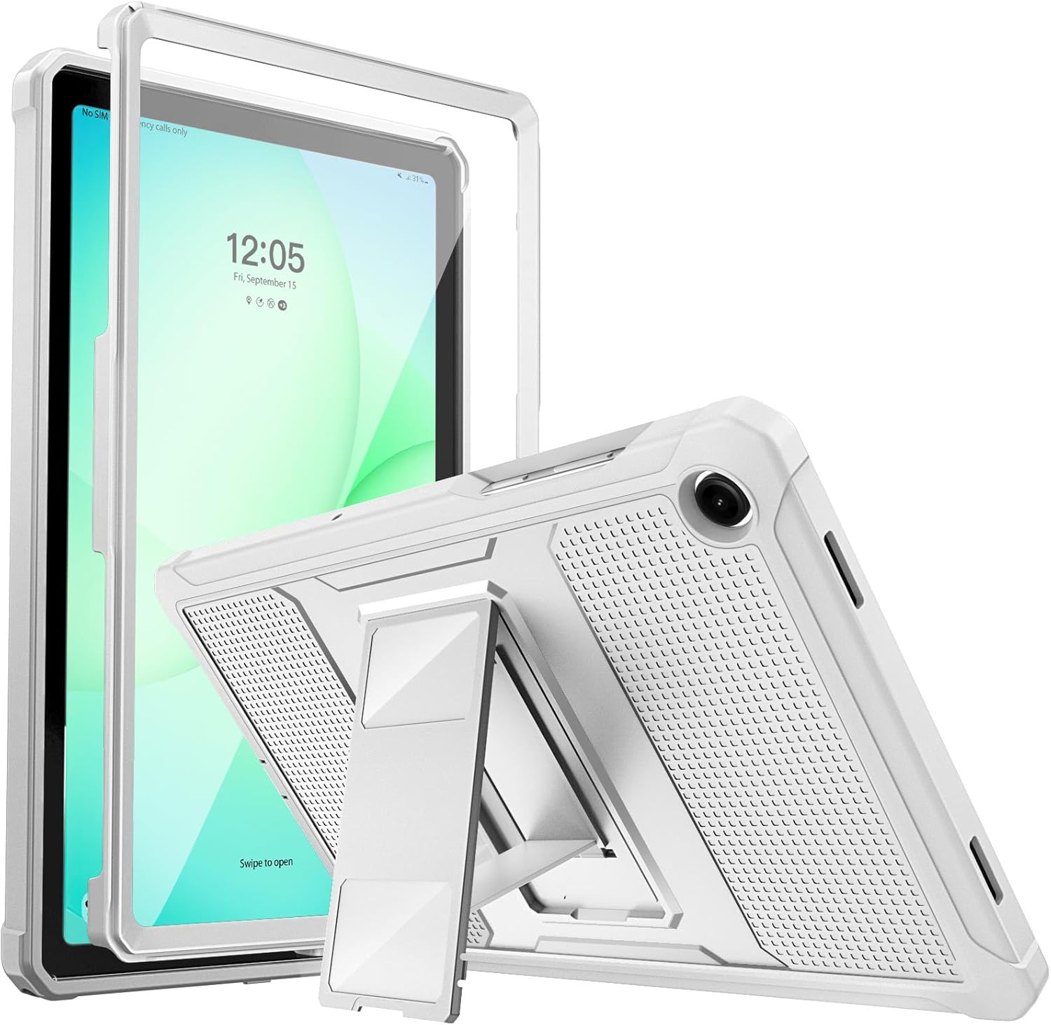 Tablet A9 Accessories - حافظة MoKo لهاتف Galaxy Tab A11
