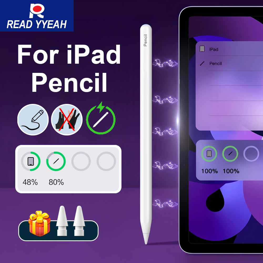 Pen Tablet Accessories - 2025 جديد لـ Apple Pencil 2