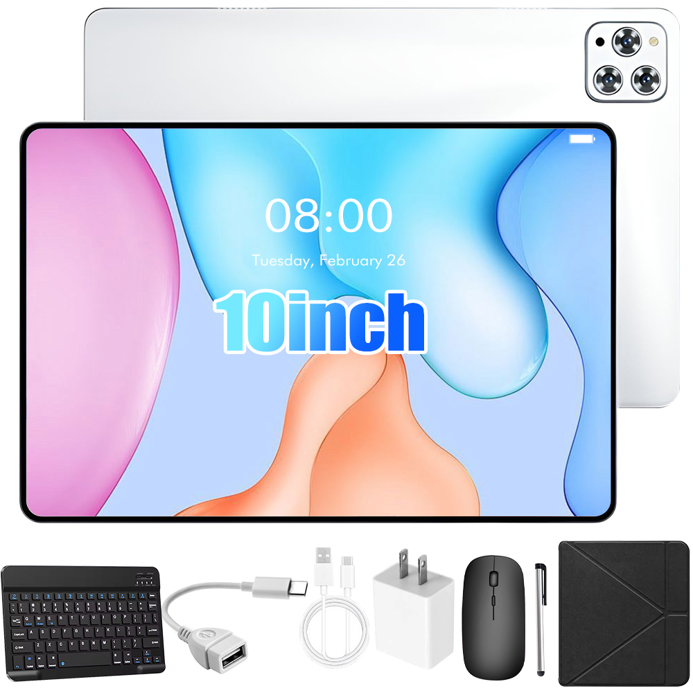 Ram Tablet Accessories - جهاز لوحي أندرويد 15 بشاشة 10.1
