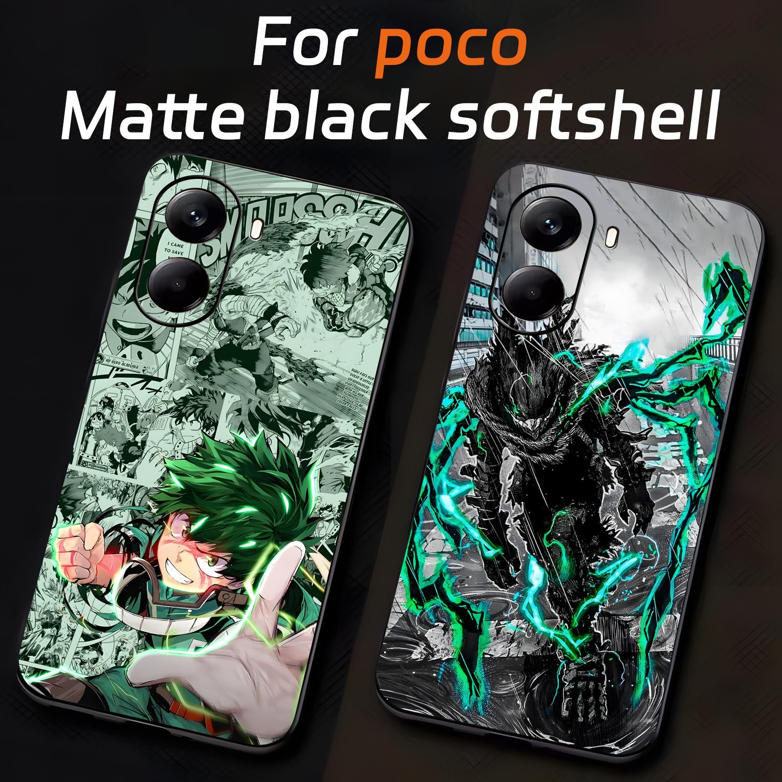 Tablet And Accessories Case - حافظة هاتف Deku My Hero Academia