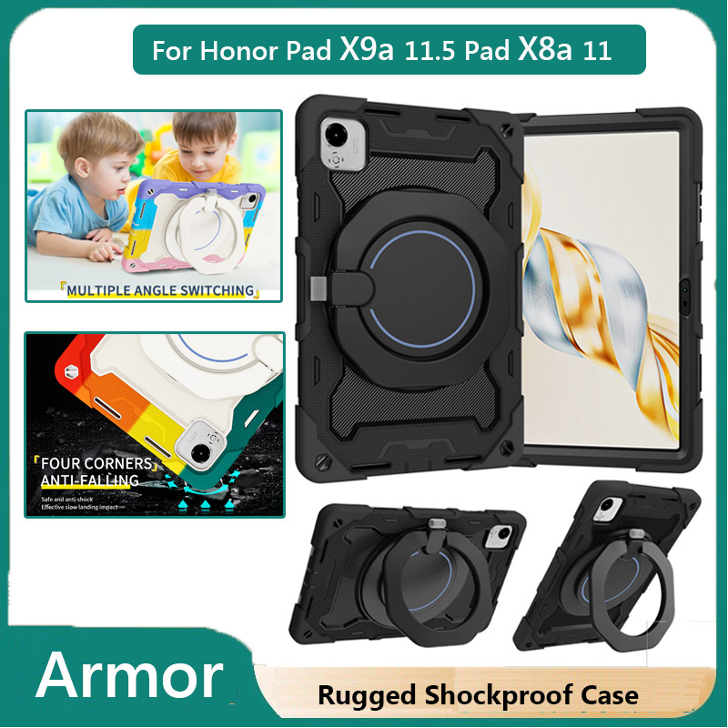 Honor Tablet X9 Accessories - غطاء حماية لهواوي أونور باد X9a