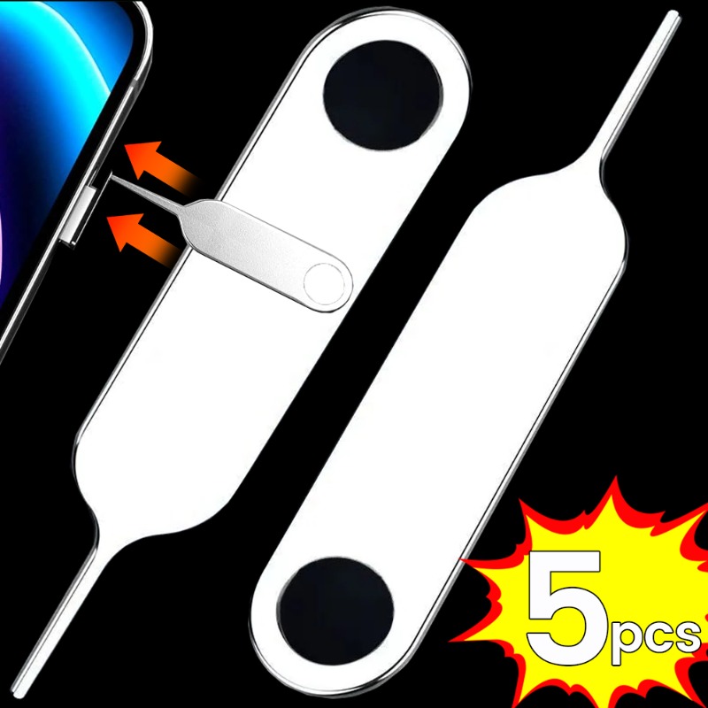 Xiaomi Tablet Accessories - 5 قطعة بطاقة Sim صينية القاذف