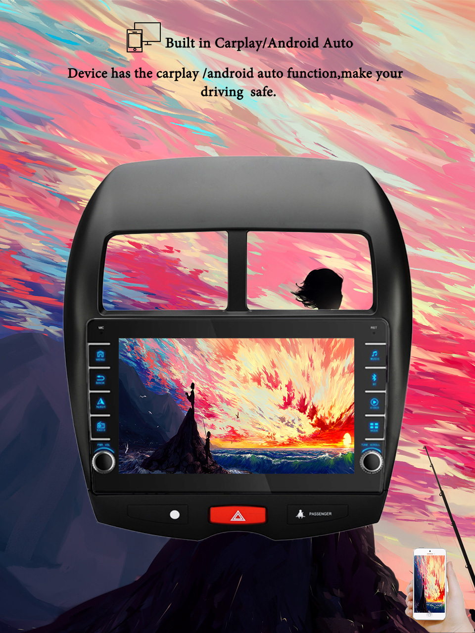 Tablet Danish Mobile & Accessories Photos - 8G + 128G أندرويد 14 لميتسوبيشي