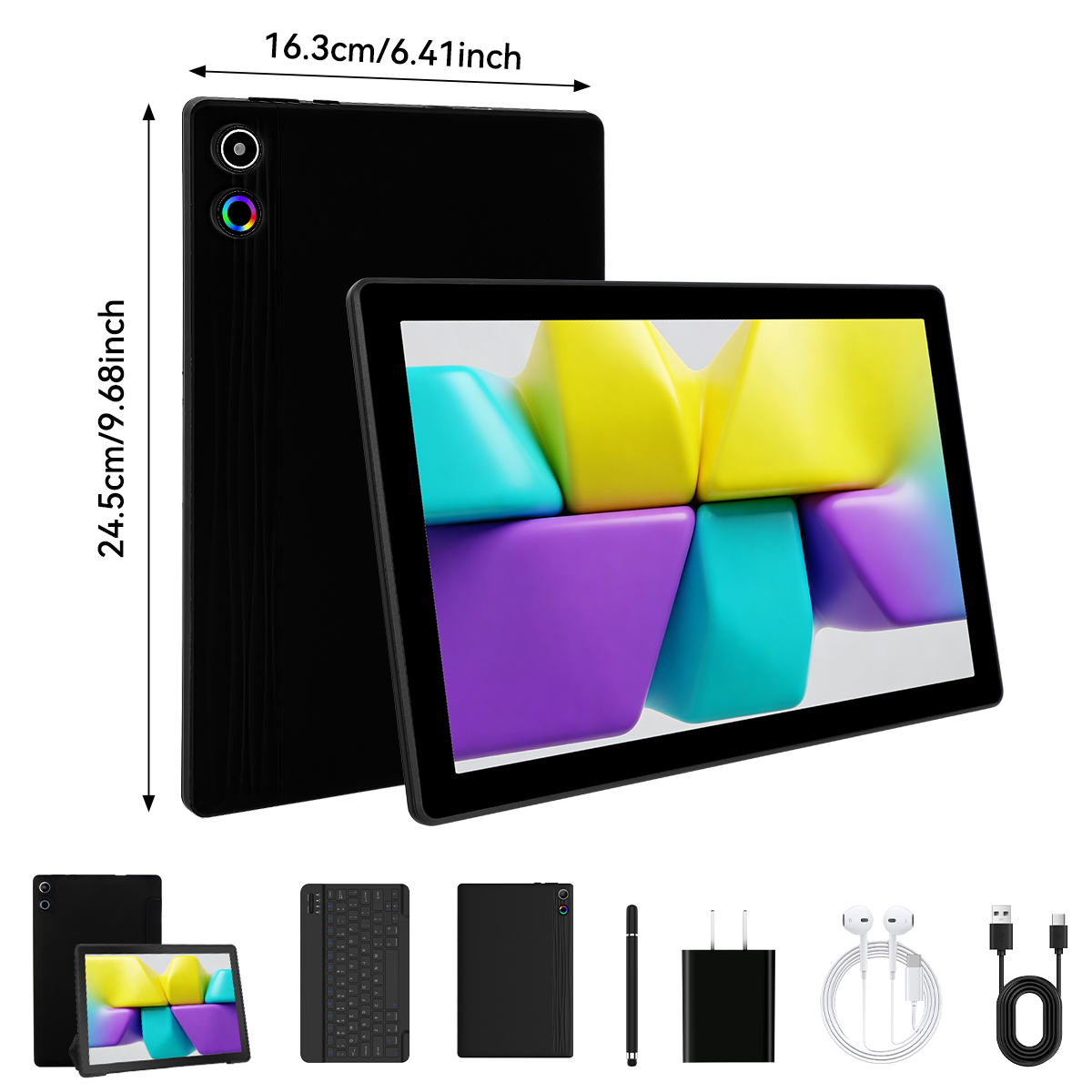 Best Tablet With Accessories - أفضل جهاز لوحي جديد KB10L لعام