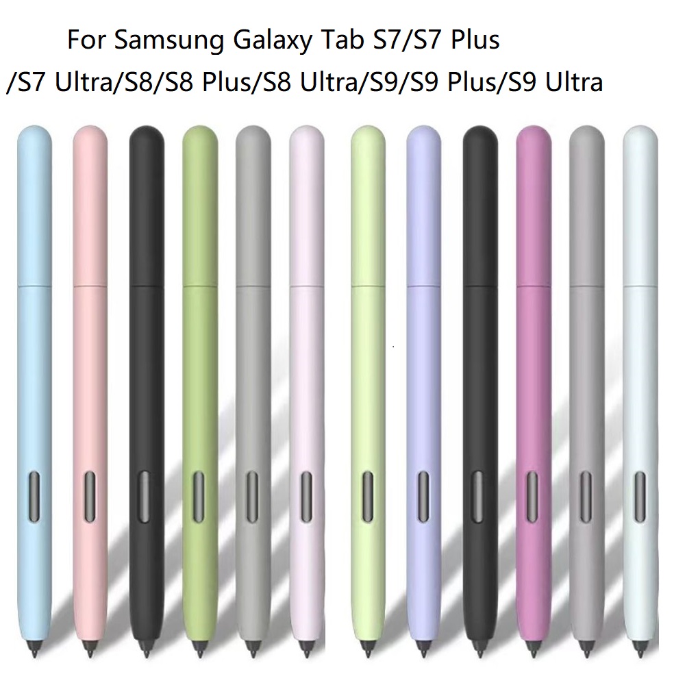 Samsung Tablet S9 Accessories - مريح مكافحة زلة اللوحي اللمس مقلمة