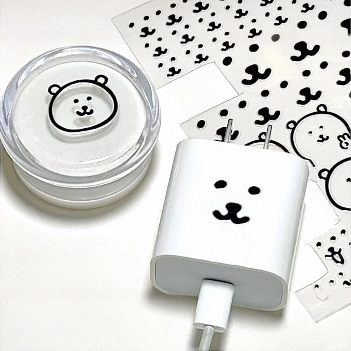 ملصقات Rilakkuma ملصقات مضحكة  - مراجعة Best Tablet With Accessories وسعره