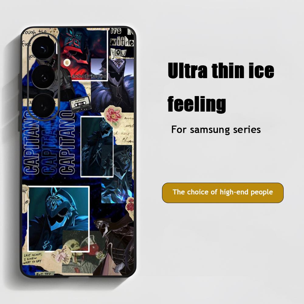 حافظة هاتف كابيتانو جينشين إمب - مراجعة Samsung Galaxy S24 وسعره