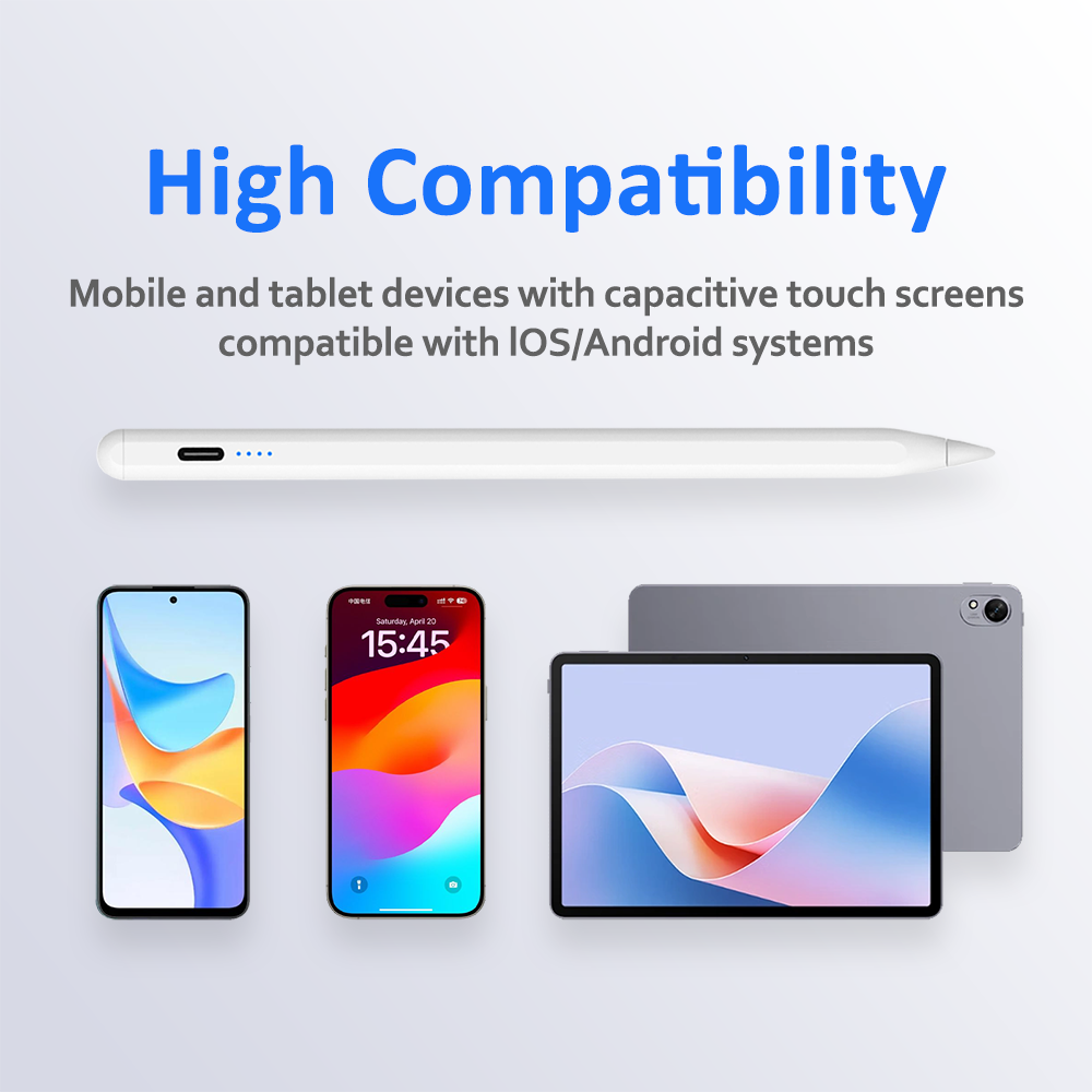 قلم ستايلس عالمي للأجهزة اللوح - مراجعة Samsung Tablet Accessories Pen وسعره