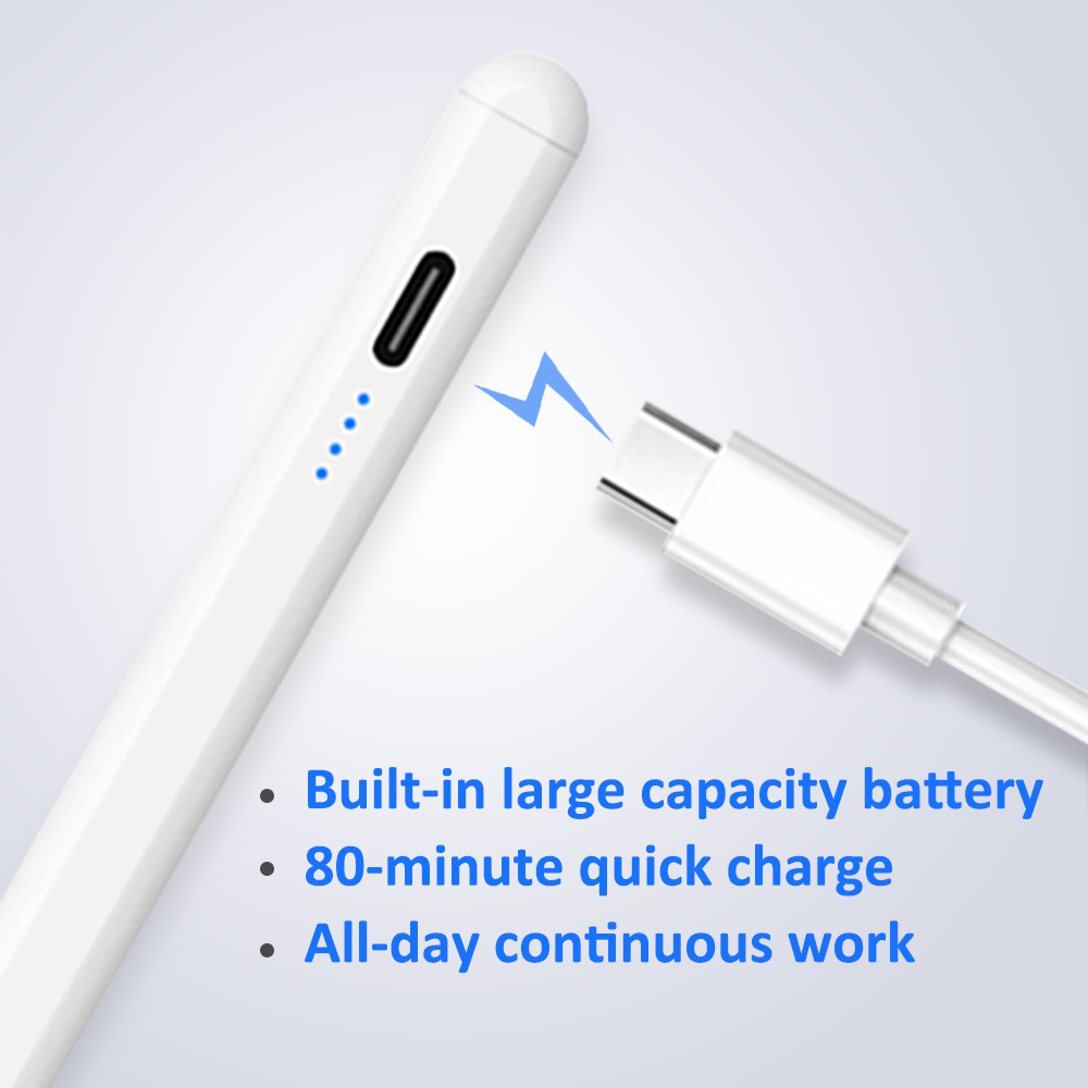 قلم ستايلس عالمي للأجهزة اللوح - مراجعة Samsung Tablet Accessories Pen وسعره