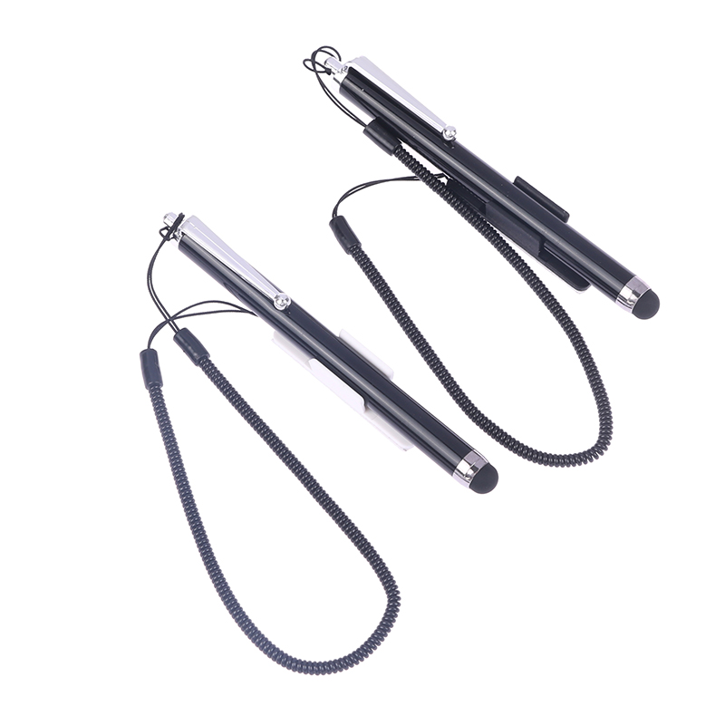 قلم ستايلس عالمي للشاشات اللمس - مراجعة Tablet Stylus Accessories وسعره