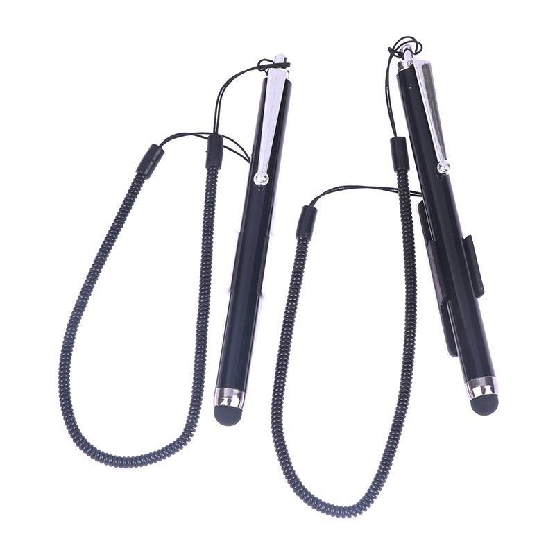 قلم ستايلس عالمي للشاشات اللمس - مراجعة Tablet Stylus Accessories وسعره