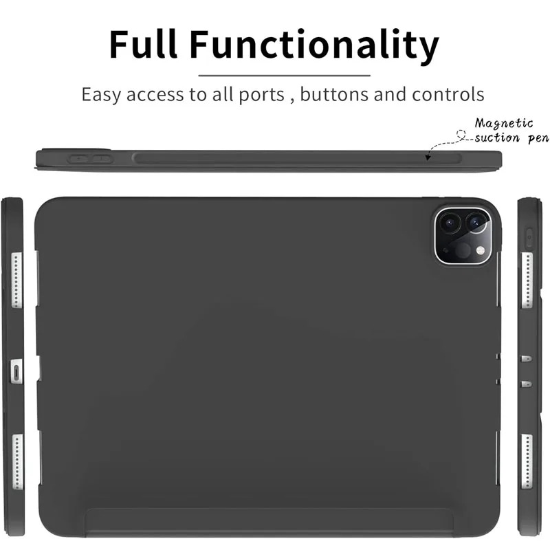 ل Redmi Pad Pro 12.1 2024 Pad  - مراجعة Tablet Cover Accessories وسعره