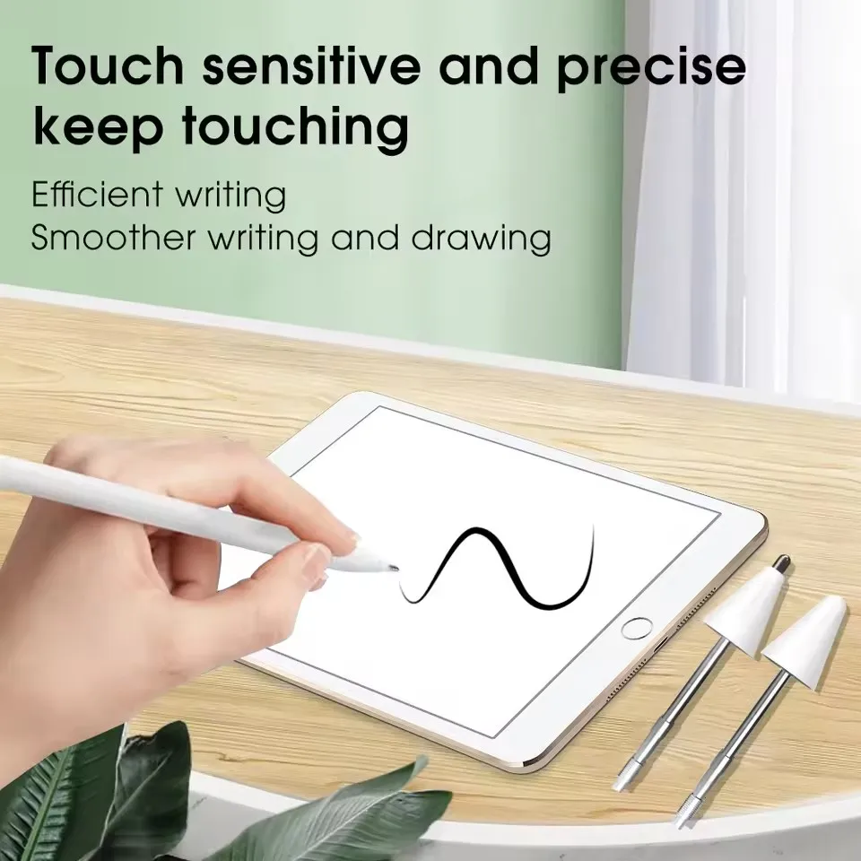 1/4 قطعة استبدال القلم نصائح ل - مراجعة Tablet Stylus Accessories وسعره