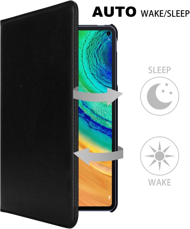 حافظة دوران 360 لهاتف هواوي هو - مراجعة Honor Tablet X9 Accessories وسعره