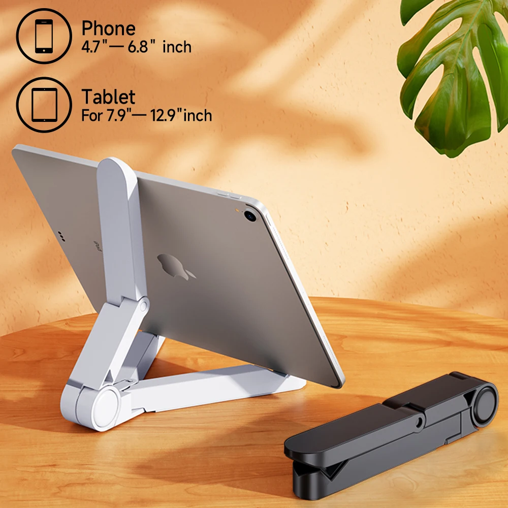 حامل لوحي عالمي قابل للطي لسطح - مراجعة Xiaomi Tablet Accessories وسعره