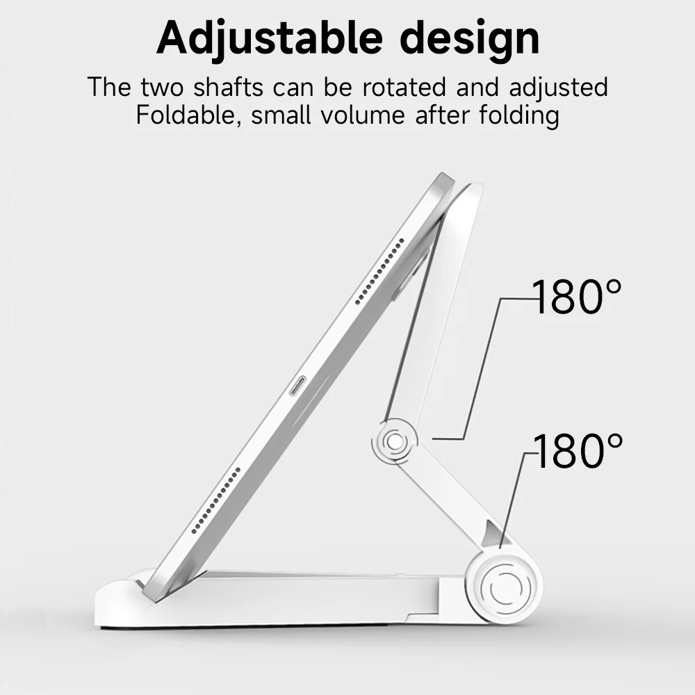 حامل لوحي عالمي قابل للطي لسطح - مراجعة Xiaomi Tablet Accessories وسعره