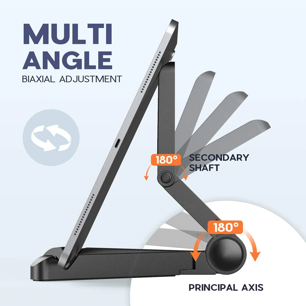 حامل أجهزة لوحية عالمي قابل لل - مراجعة Xiaomi Tablet Accessories وسعره