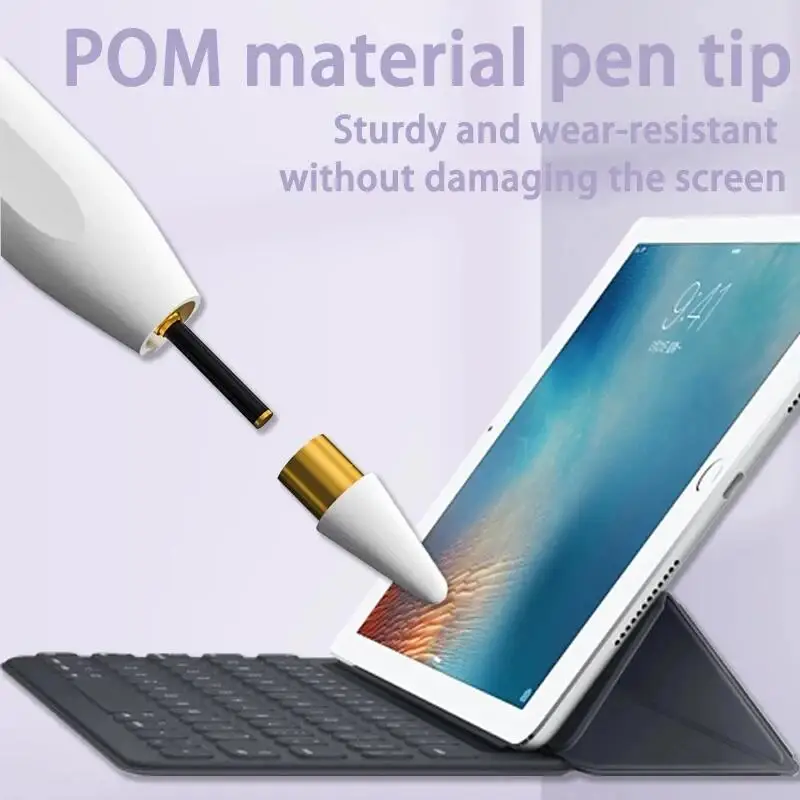 قلم ستايلس عالمي للأجهزة اللوح - مراجعة Samsung Tablet Accessories Pen وسعره