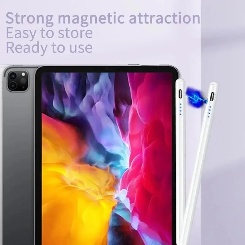 قلم ستايلس عالمي للأجهزة اللوح - مراجعة Samsung Tablet Accessories Pen وسعره