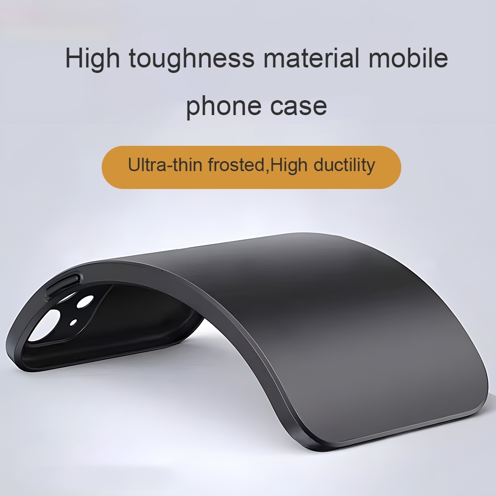 غطاء هاتف ناعم أسود مقاوم للصد - مراجعة Tablet And Accessories Case وسعره