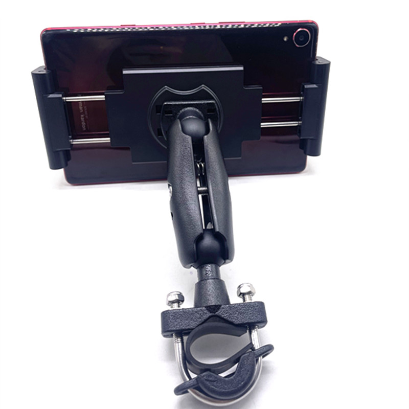 حامل هاتف لمقود الدراجة الناري - مراجعة Ram Tablet Accessories وسعره