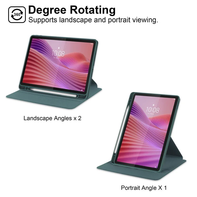 غطاء حماية لجهاز لينوفو K10 ال - مراجعة Tablet Cover Accessories وسعره