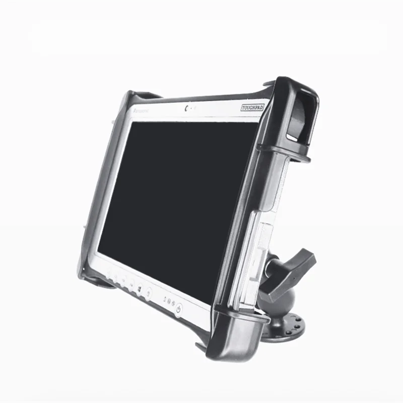 حامل كمبيوتر لوحي محمول Panaso - مراجعة Ram Tablet Accessories وسعره
