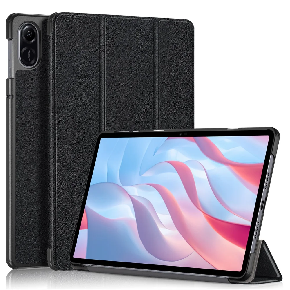 حافظة تابلت مغناطيسية ثلاثية ا - مراجعة Honor Tablet X9 Accessories وسعره