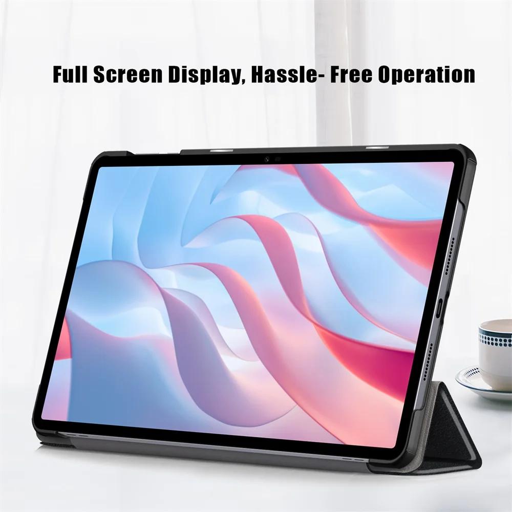 حافظة تابلت مغناطيسية ثلاثية ا - مراجعة Honor Tablet X9 Accessories وسعره