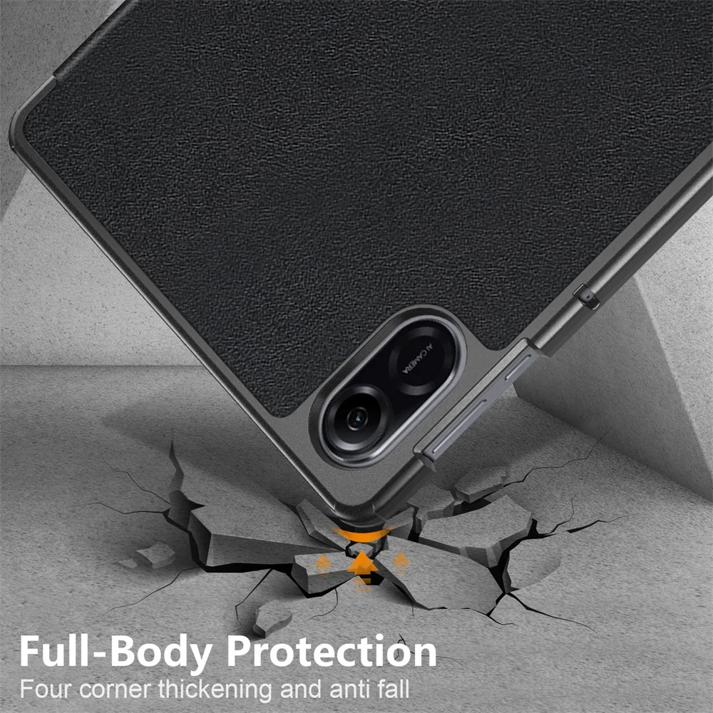 حافظة تابلت مغناطيسية ثلاثية ا - مراجعة Honor Tablet X9 Accessories وسعره